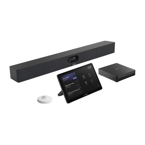 Yealink MVC S40-C5U-000 Videokonferenzsystem 48MP LAN
