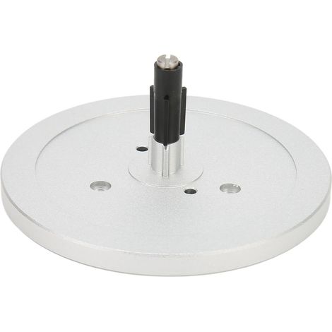 Magnétophone à bobines Trident, base adaptateur NAB, plateau de base pour STUDER B67 A807 A810 et REVOX A77 B77 PR99 A700, manchon à vis en plastique (1/5)