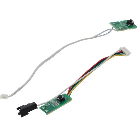 Ariete schede tasti PCB ON OFF velocità scopa aspirapolvere 22V 2723 2758 SVD20 (1/3)