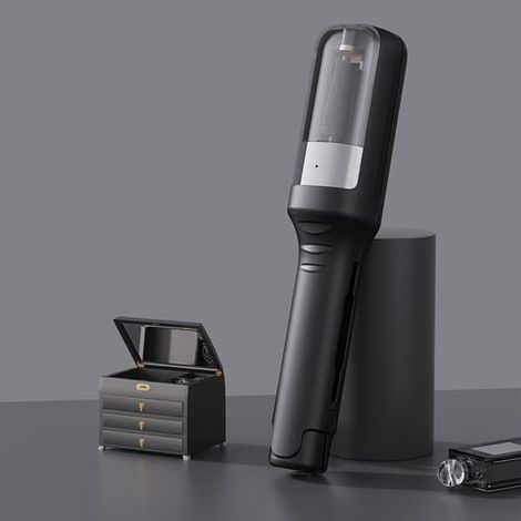 Tondeuse à pointes fourchues rechargeable – Nouvelle tondeuse portable, facile à utiliser et qui protège les cheveux, idéale pour les voyages. (1/5)