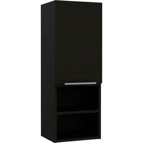 Armario de Pared baño Mila, con estantes