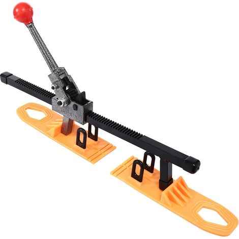 Kit di strumenti per la riparazione di ammaccature auto, estrattore per lamiera, strumento efficace per la riparazione di ammaccature auto, metallo ad alta resistenza resistente alla corrosione