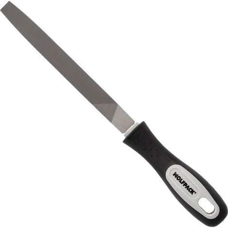 Lima Wolfpack Con Mango Plana Punta Entrefina 6" (1/3)