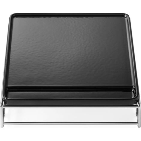 Plancha à poser porcelaine émaillé pour petit sizzle zone - Napoléon (1/2)