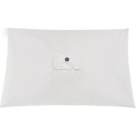 Jeffergarden Protecteur de couverture de parapluie de jardin imperméable Housses de pluie pour patio extérieur