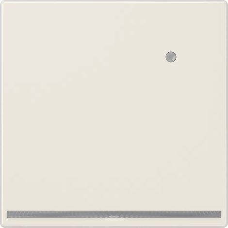 Jung LED-Orientierungslicht mit integriertem Helligkeitssensor, Thermoplast, Serie LS, weiß LS 1539-O LNW (1/2)