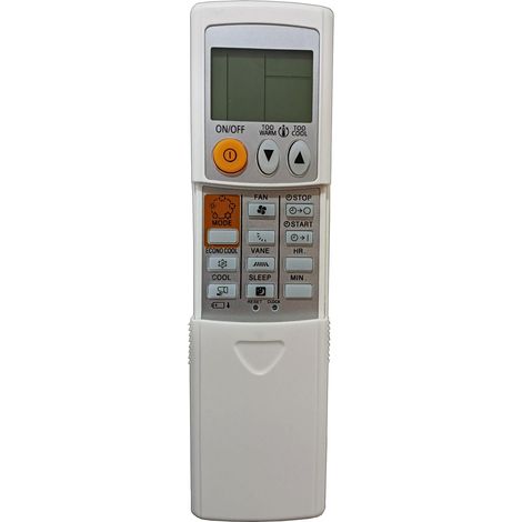TALOX talox mando a distancia aire acondicionado tx-ac-mitsubishi