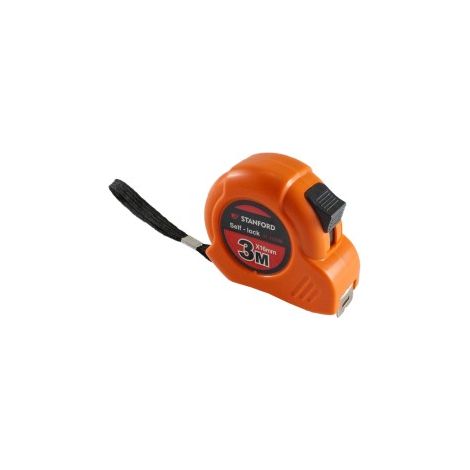 EN BLISTER FLEXOMETRO ABS 3 X16 M CON CLICK Y FRENO (1/5)