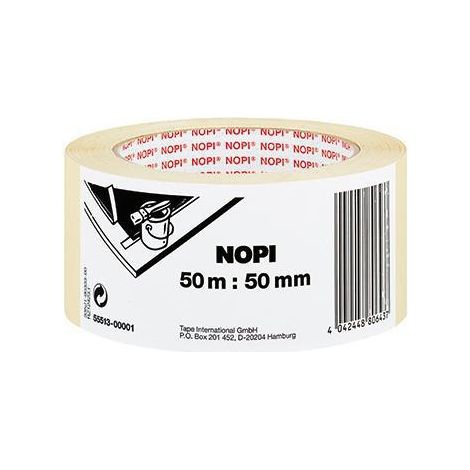 Nopi TESA, Malerkrepp 55513 50mx50mm 6 Stk (1/4)