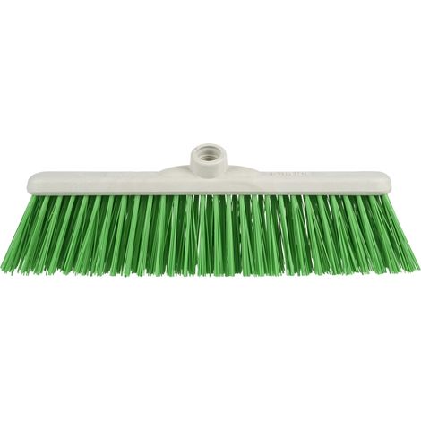 Balai De Rue Ecocycled Pet Vert 40 Cm (Estpet40) - Guialto