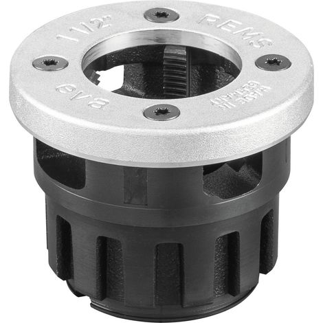 Rems Modèle tête de filetage aluminium pour plomberie