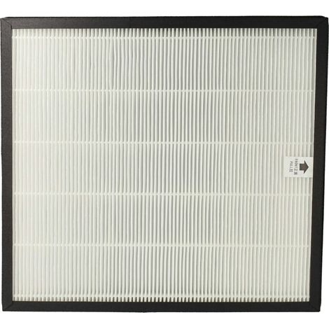vhbw HEPA Filter Ersatz für Philips AC4124/02, AC4124/10 für Luftreiniger - Ersatz-Filter