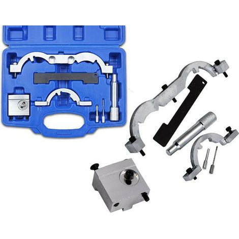 KIT ATTREZZO MESSA IN FASE CHEVROLET OPEL 1.0 1.2 1.4 BENZINA (1/5)