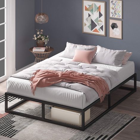 Zinus Joseph Modern Studio - Telaio per Letto, 150x190cm (1/5)