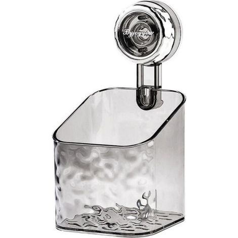 Borne Lumineuse Extérieur - 1 Unité - Métal et Verre - Éclairage IP44 Gradable - Allées et Jardins - Gris Foncé