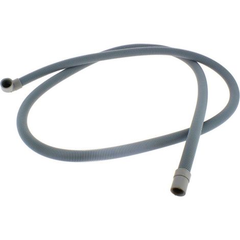 Tuyau vidange  92137314 pour Lave linge CANDY, ESSENTIEL B, HAIER, HOOVER, IBERNA, OTSEIN, ROSIERES, ZEROWATT , H-WASH 500, H-WASH&DRY 500, LAVE LINGE HUBLOT ESSENTIELB ELF1014-4B, LAVE LINGE HUBLOT E