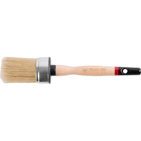 Pinsel Strend Pro Premium MASTER PIE 45/60 mm, Maler, Holzgriff