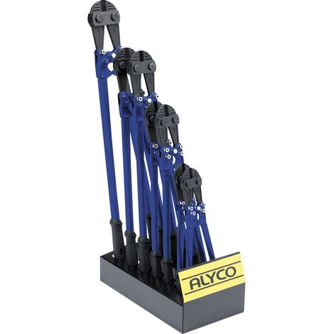 EXPOSITOR CON 7 CORTABULONES