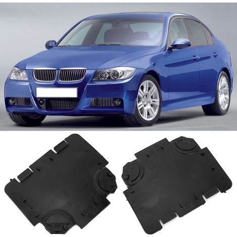 Cache d'accès à la ventilation côté passager/conducteur 51717143850 Compatible avec E90 E91 M3 325i 330i 328i 335i (1/5)