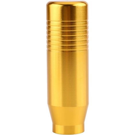 gear knob,pommeau de vitesse aluminium, pommeau de levier de vitesse,Manette de vitesse de voiture manuelle universelle 8.5cm Manette de vitesse de voiture Manette de changement de vitesse Manette de.