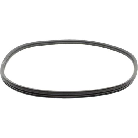 Guarnizione anteriore del bagagliaio 1497672-00-A (codice ricambio) per veicoli Model Y 2020-2023.