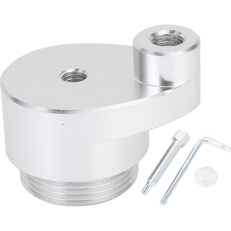 Ortviai Outil de démontage de courroie CVT pour Can-Am Maverick X3 – Ensemble séparateur d’embrayage en aluminium anodisé, modèle 708200720 (1/5)