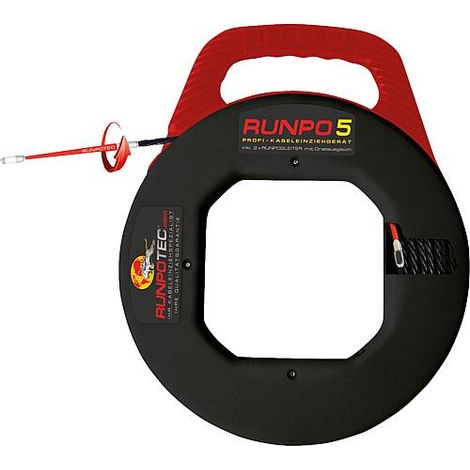 Runpotec 10013 Runpo 5 câble électrique 20 m multi (1/2)