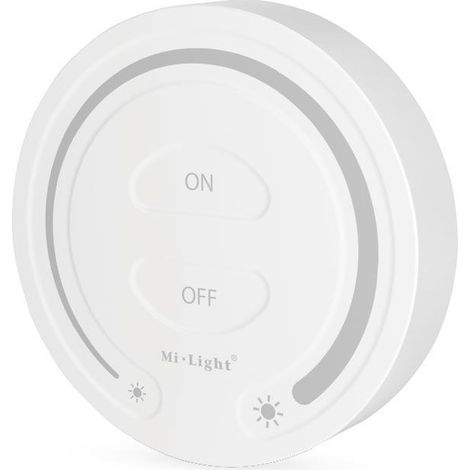 MiBoxer Wandschalter Dimmer / Wanddimmer 1-Kanal Dimmen Schalten FUT087 (1/2)