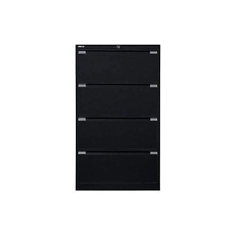 Armario para archivadores colgantes  de 2 vías  4 cajones  DIN