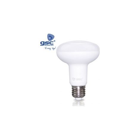 LED-Reflektorlampe R80 10W E27 4200K