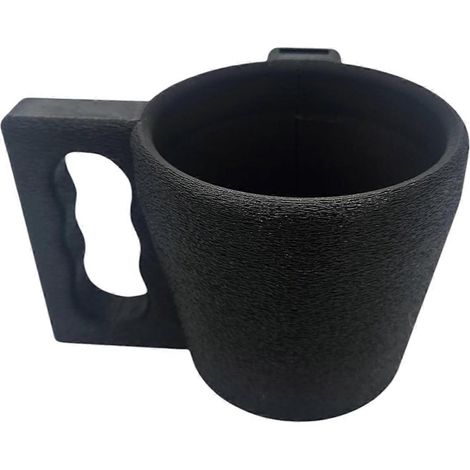 Eisbecherhalter mit Löffelhalter – Komfortabler, ergonomischer Soft-Touch-Griff – Leuchtende Farben – Komfortabler ergonomischer Griff (1/5)