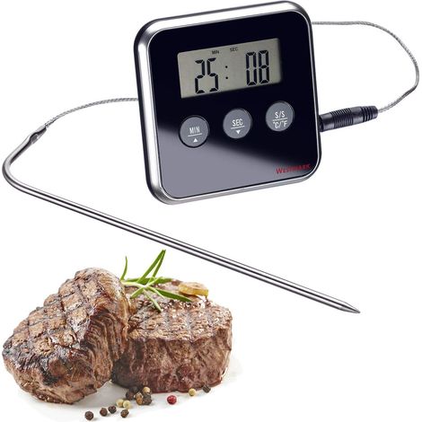 termometro da cucina westmark 12912280 allarme timer (1/4)