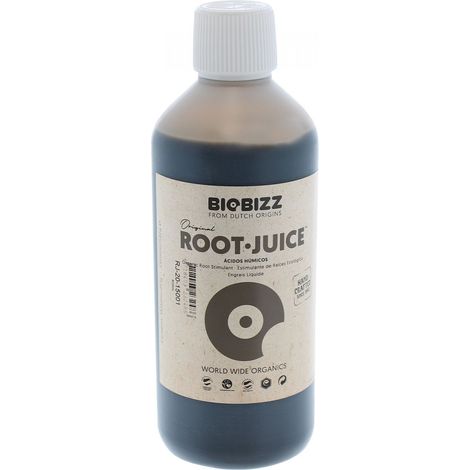 Engrais liquide biobizz root juice bio hydroponique 500 ml (1/3)