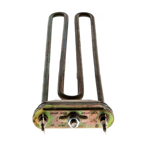 Resistencia Lavadora AEG 2200W/2400W 220V  Modelos 505, 521, 530, 535, 545, 555, 595  Calidad Original Blindada