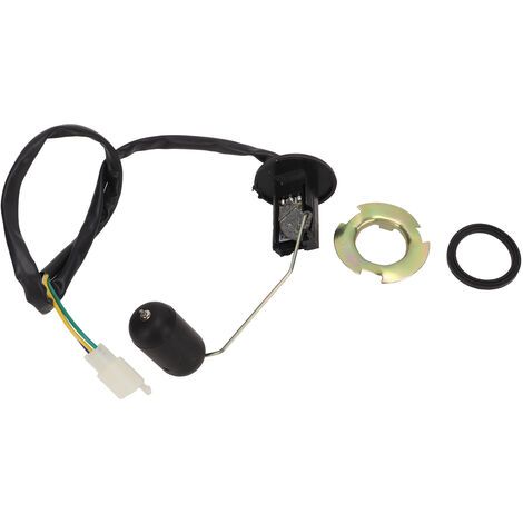 Unité d'envoi de jauge en caoutchouc de capteur de niveau de réservoir de carburant 3Pin pour la moto de Scooter de moteur de GY6 50 60 80CC (1/5)