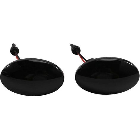 Feu de position latéral à LED pour voiture, clignotant pour COMBO C (1/5)