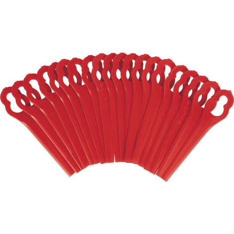 Einhell Jeu de 20 lames de rechange pour Coupe-bordures (1/3)