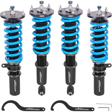 Coilovers Suspension Kit for BMW 5 Series (E60) Saloon 2WD 2004-2010 520d 530d (1/5)