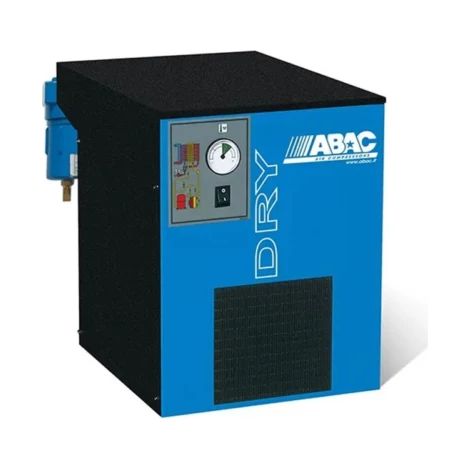 Abac – Sécheur d'air comprimé par réfrigération 20 m3/h – Débit 20 m3/h – Filtre micronique G85 et submicronique C85 – 0,13 kW (1/2)