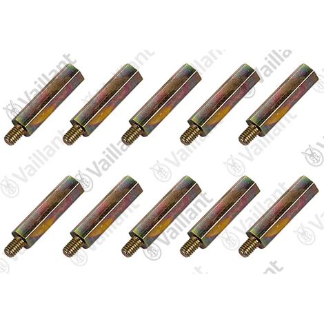 VAILLANT Vis à six pans, (x10) VC 104/3-E u.w. N° Vaillant, 105902