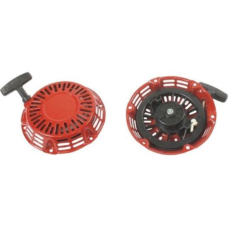 Laoa – Lanceur pour moteur thermique HONDA GX160 – Puissance optimisée pour démarrage rapide – Léger 0,66 kg – Adaptable à moteurs HONDA