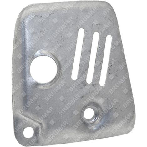 Riparo marmitta motoseghe zm2825 Compatibile - 056529