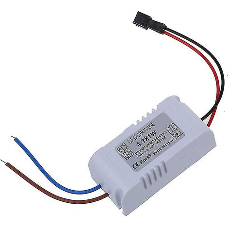 Netzteil, Konverter und elektronischer Transformator für 6W LED-Lampe (MR16-haoyi) (1/5)