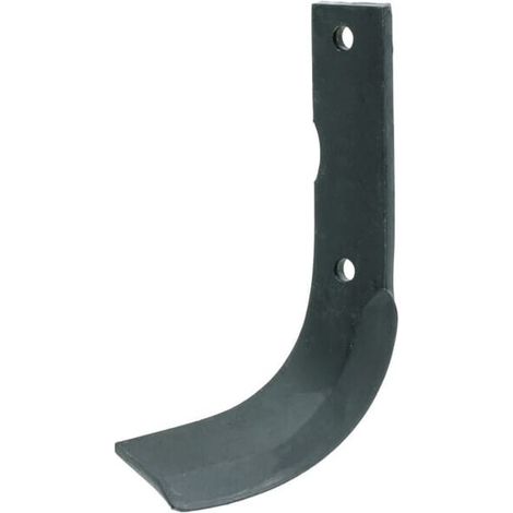 Cuchilla rotavator 220x89x40 mm 8 mm de grosor v谩lida para Calderoni UNIVERSAL RB139001LH (1/2)