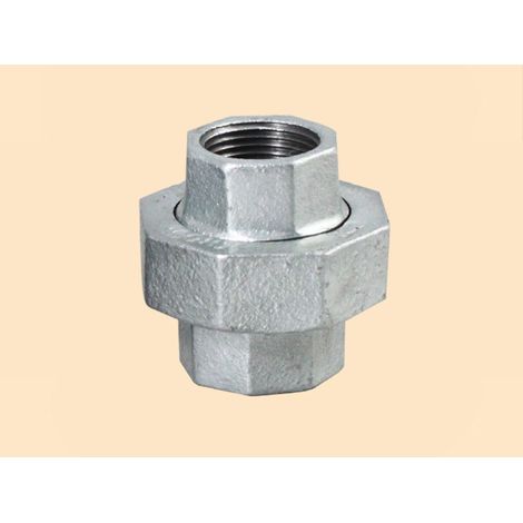raccord hydroland coupling galvanizzato ghisa 1 pollice