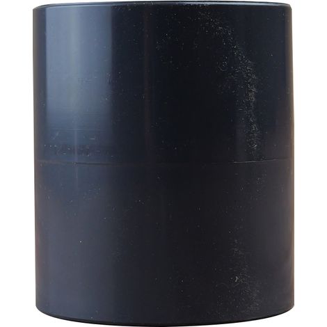 MANCHON EGAL NF PVC PRESSION FF Ø40 - PLASSON (1/3)