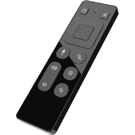 Télécommande Universelle T8 2.4G avec Microphone pour Souris Sans Fil - Remplacement (1/4)