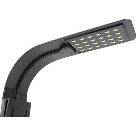KZQ 30 Stück Gartengebäude-Rohrclips, Kunststoff-Gewächshausfolienclips, Rohrklemmen-Verbindungssatz, für Gewächshaus-Bannerrahmen-Schuppen, Schwarz, 25 mm (1/4)