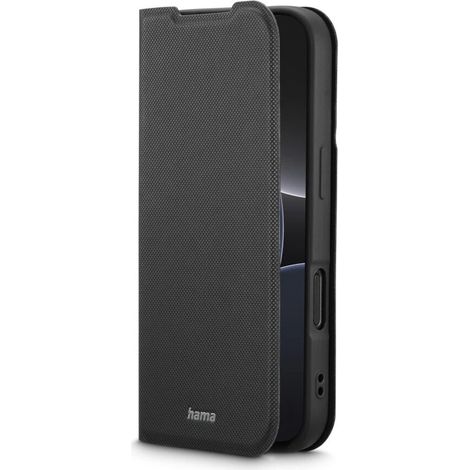 HAMA Daily Protect Handyhülle für iPhone 17 Pro, Kartenfach