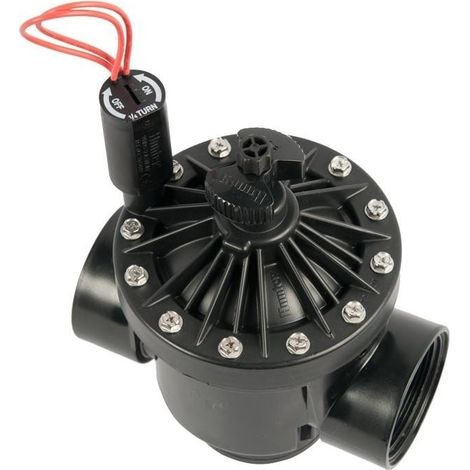 Electroválvula Hunter PGV-201-B 2" 24v